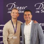 Johannes Kliesch im Podcast mit Reza Mehman