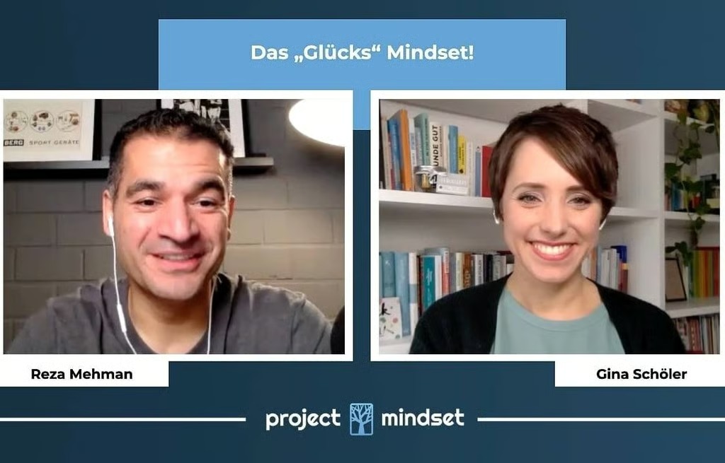 Gina Schöler im Podcast