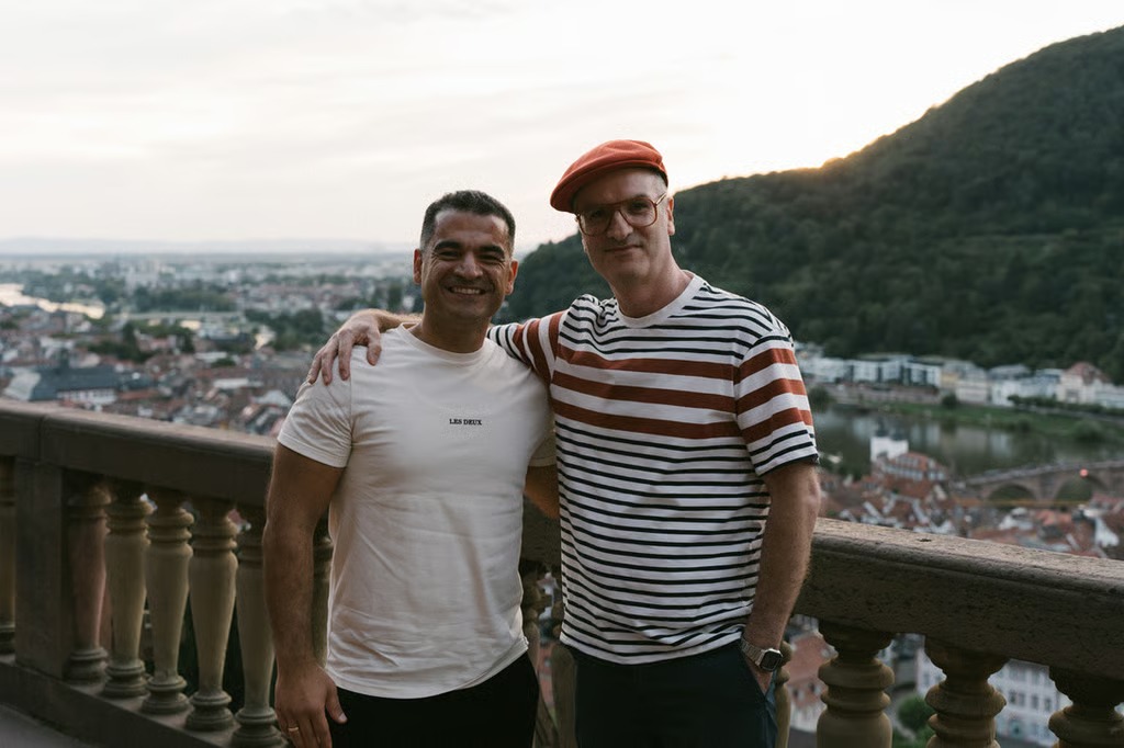 Toni-L im Podcast