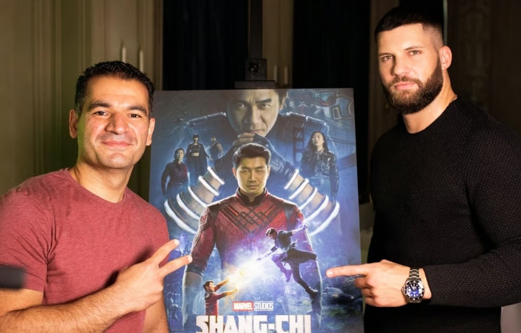Florian Munteanu im Podcast
