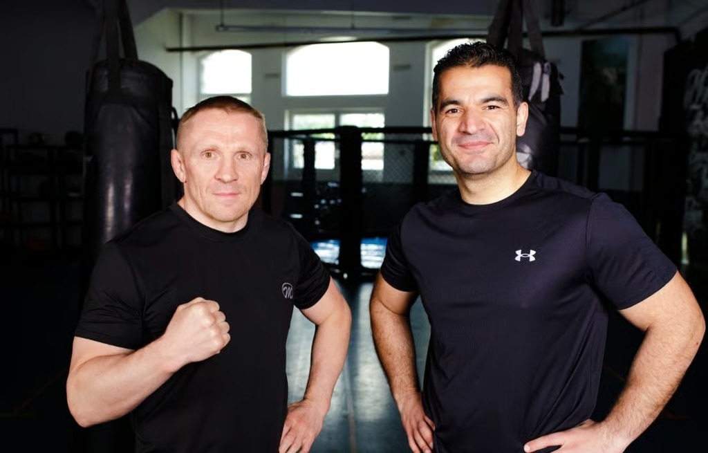 Dennis Siver im Podcast