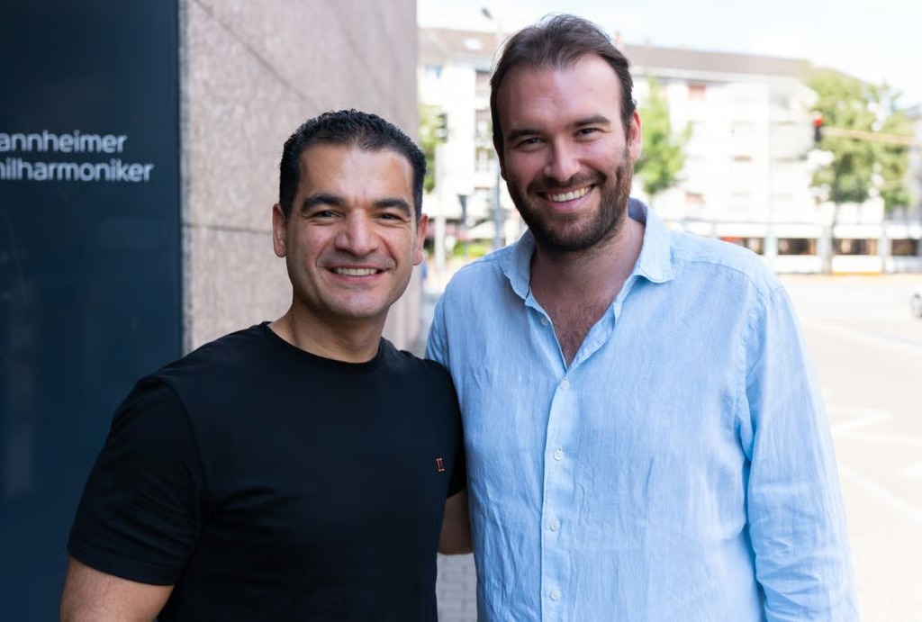 Boian Videnoff im Podcast