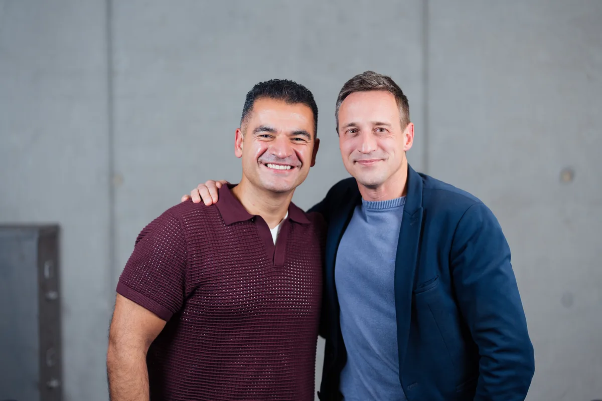 Karsten Kammholz im Reza Mehman Podcast